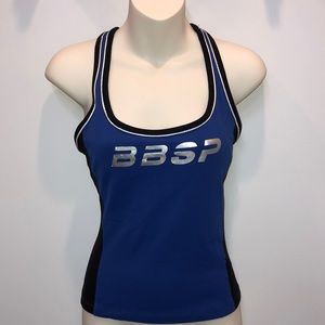 BBSP Workout Top